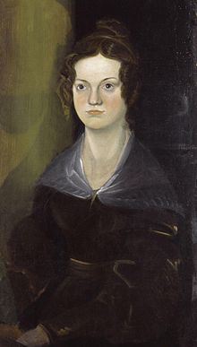 Charlotte_Brontë by Patrick Branwell Brontë