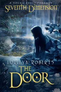 the door