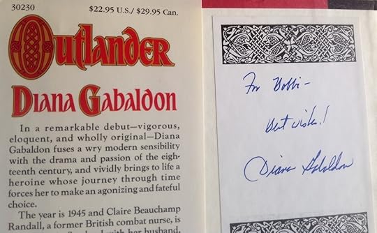 photo 42 1024x634 Tell me the year you first read Diana Gabaldon’s <i>Outlander</i>