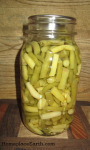 yellow and green canned snap bens