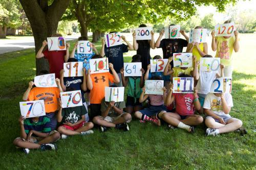 alizas class photo
