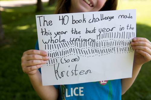 Kristens best year ever