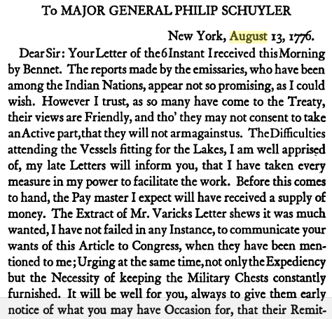 The Writings of George Washington from the Original Manuscript Sources 1745 George Washington John Clement Fitzpatrick David Maydole Matteson Google Books