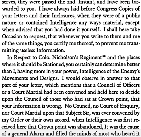 The Writings of George Washington from the Original Manuscript Sources 1745 George Washington John Clement Fitzpatrick David Maydole Matteson Google Books
