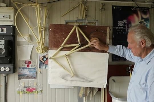 Dutch artist Theo Jansen