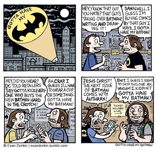 gottahavebatman