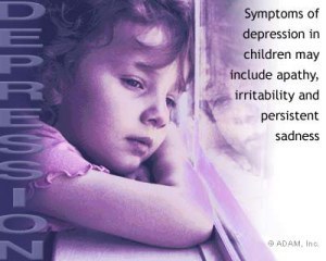 child depression