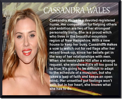 cassandra bio