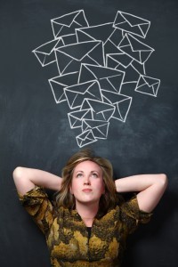 email overload email management managing email