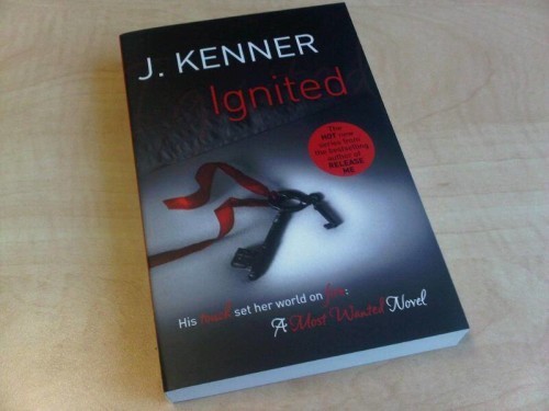 Ignited J Kenner UK