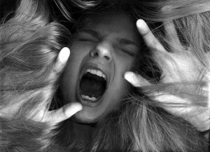 It feels a lot like this. (Picture by Lisa Brewster)