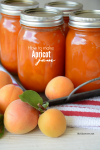 Apricot Jam via The Idea Room