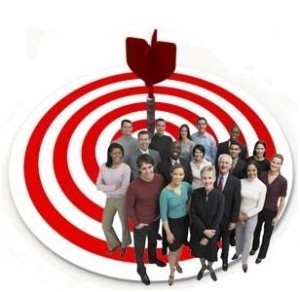 target audience