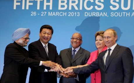 We owe it all to the MDGs.....