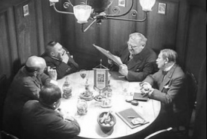 Who wants a seat at the table?