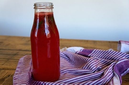 Limonada de sangria