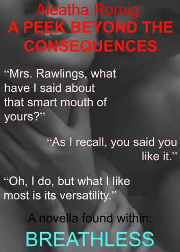 a peek beyond the consequences