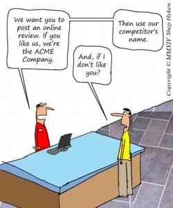 Posting Online Reviews - Low Res