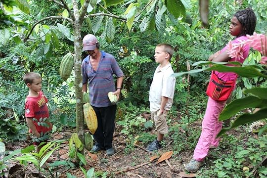 Chocolate Farm and Swimming - 32