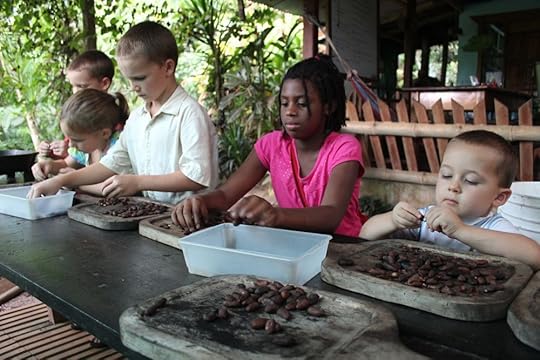 Chocolate Farm and Swimming - 60