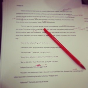 Editing