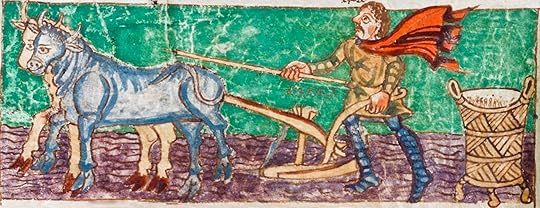 9th century Carolingian manuscript
