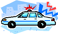Police car