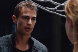 Hotness on a stick. And not a bad actor, either.
