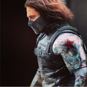 Who are ya, mysterious bad boy?