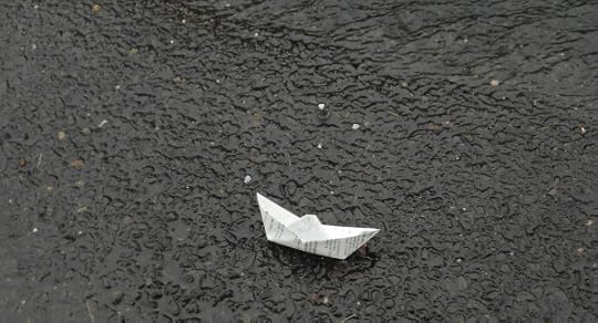 paper boat