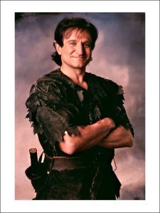 Peter Pan (Robin Williams)