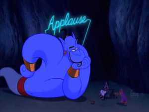 Genie (Robin Williams)