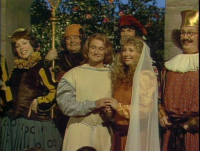 Frog Prince (Robin Williams)