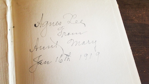 The Stars, by Eugene Field (1901), First Edition First Printing