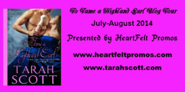 Tarah Scott TOur Button