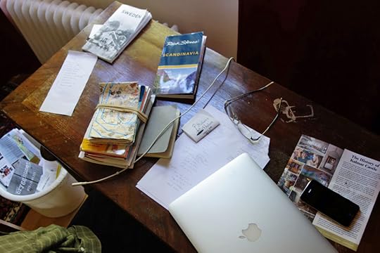 work-table