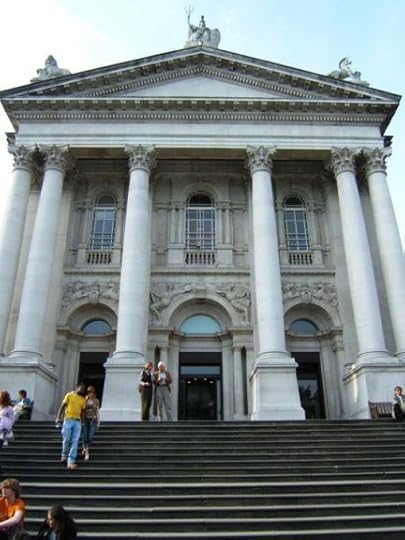 photo, image, Tate Britain