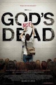god is not dead