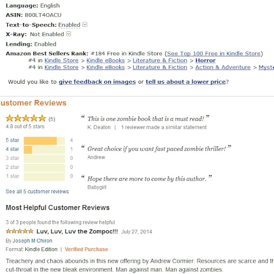 shamblers the zombie apocalypse ranking