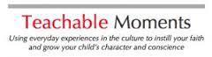 Teachable Moments