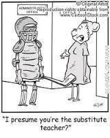 substitute costume