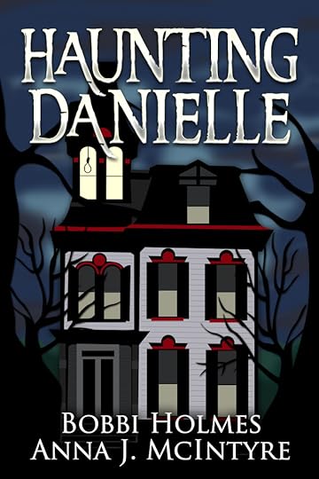 HautingDanielle 1 682x1024 Cover Reveal for <i>Haunting Danielle</i>