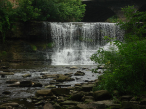 Chagrin Falls with Auri 006