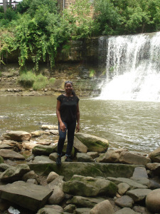 Chagrin Falls with Auri 004