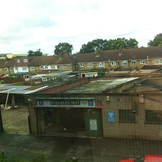 Nine Worlds - THE HOTEL VIEW