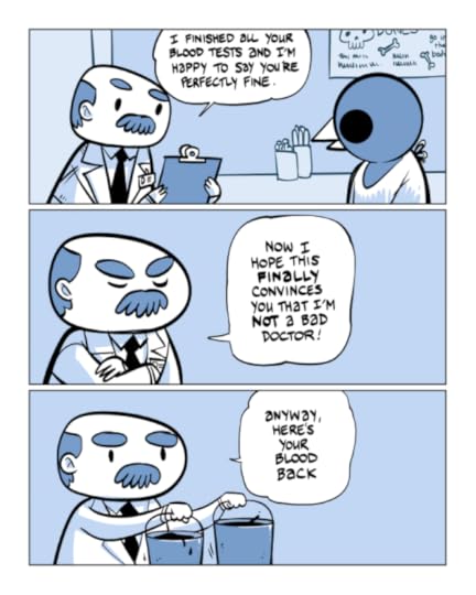 This Isn’t Even a Hospital