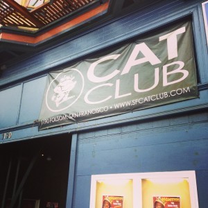Cat Club