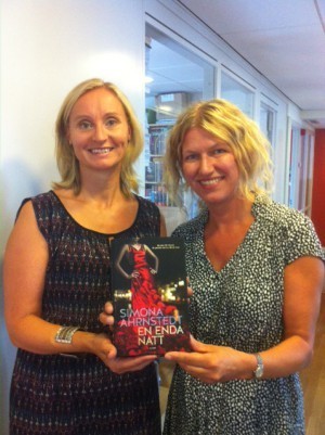 En enda natt Karin Linge Nordh Kerstin Ödeen W-O-W