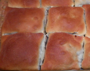 Hamburger Rolls