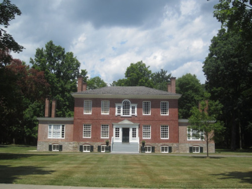 kinderhook georgian
